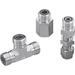 	 ZCO O-Ring Face Seal Fittings